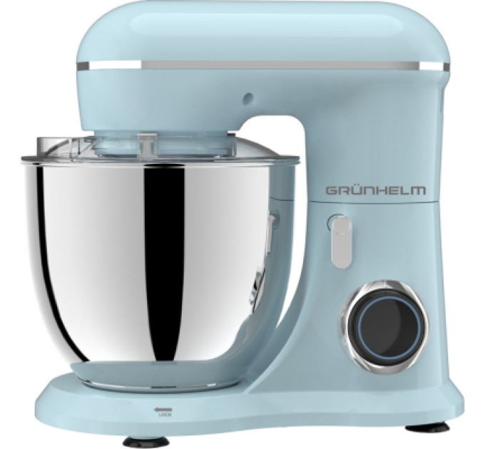 Grunhelm Кухонний комбайн Grunhelm GKM0025BL