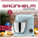 Grunhelm Кухонний комбайн Grunhelm GKM0025BL