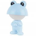 Kite Нічник Kite Світильник LED з акумулятором Dreamy Froggy, блакитний (K25-315-3-3)