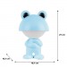 Kite Нічник Kite Світильник LED з акумулятором Dreamy Froggy, блакитний (K25-315-3-3)