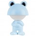 Kite Нічник Kite Світильник LED з акумулятором Dreamy Froggy, блакитний (K25-315-3-3)