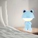 Kite Нічник Kite Світильник LED з акумулятором Dreamy Froggy, блакитний (K25-315-3-3)