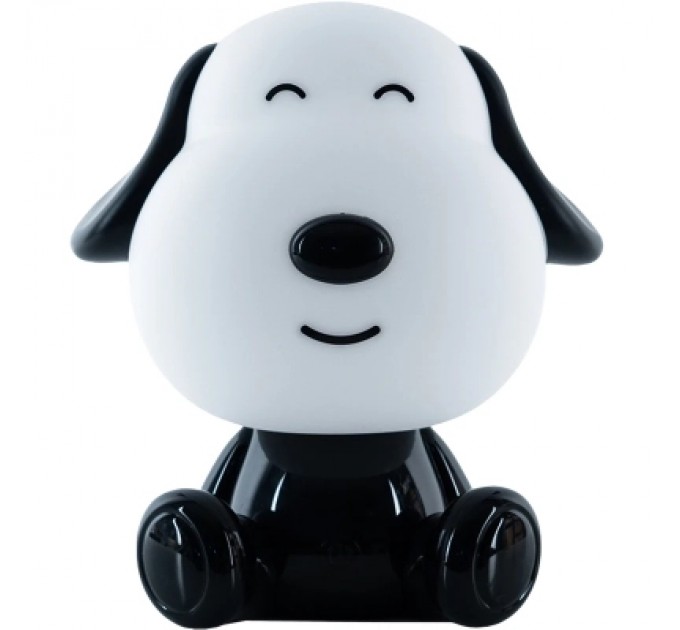 Kite Нічник Kite Світильник LED з акумулятором Doggy, чорно-білий (K24-491-3-4)