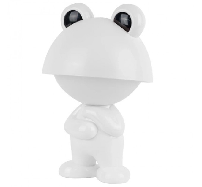 Kite Нічник Kite Світильник LED з акумулятором Dreamy Froggy, білий (K25-315-3-1)