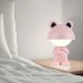 Kite Нічник Kite Світильник LED з акумулятором Dreamy Froggy, рожевий (K25-315-3-2)