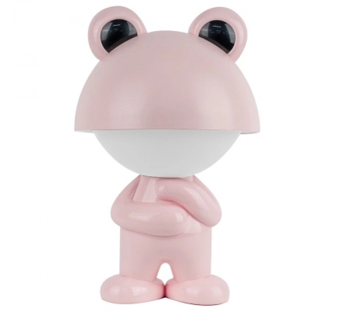 Kite Нічник Kite Світильник LED з акумулятором Dreamy Froggy, рожевий (K25-315-3-2)