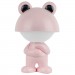 Kite Нічник Kite Світильник LED з акумулятором Dreamy Froggy, рожевий (K25-315-3-2)