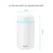 DYXON Зволожувач повітря DYXON MEGAHUMI 420 White (DXNZVMGHMI420W)