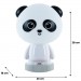 Kite Нічник Kite Світильник LED з акумулятором Panda, білий (K24-490-3-1)