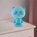 Kite Нічник Kite Світильник LED з акумулятором Panda, блакитний (K24-490-3-3)