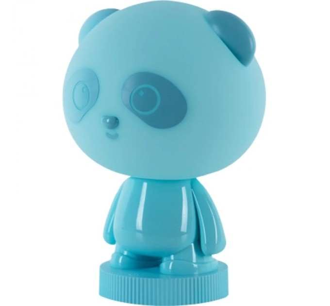 Kite Нічник Kite Світильник LED з акумулятором Panda, блакитний (K24-490-3-3)