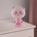 Kite Нічник Kite Світильник LED з акумулятором Panda, рожевий (K24-490-3-2)