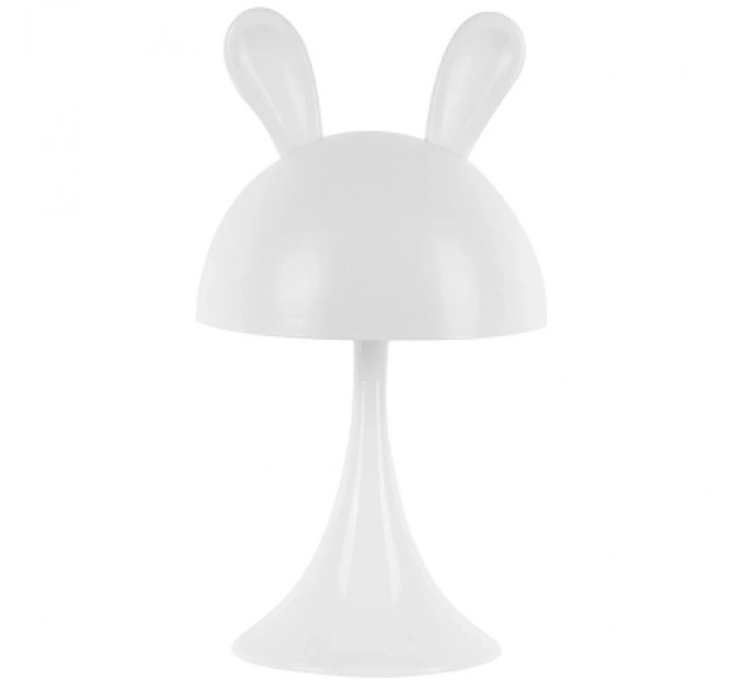 Kite Нічник Kite Світильник LED з акумулятором Simple Bunny, білий (K25-317-1-1)