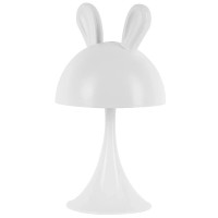 Нічник Kite Світильник LED з акумулятором Simple Bunny, білий (K25-317-1-1)