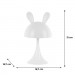Kite Нічник Kite Світильник LED з акумулятором Simple Bunny, білий (K25-317-1-1)