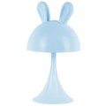 Kite Нічник Kite Світильник LED з акумулятором Simple Bunny, блакитний (K25-317-1-3)