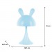 Kite Нічник Kite Світильник LED з акумулятором Simple Bunny, блакитний (K25-317-1-3)