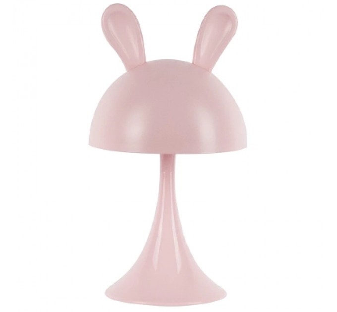 Kite Нічник Kite Світильник LED з акумулятором Simple Bunny, рожевий (K25-317-1-2)