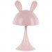 Kite Нічник Kite Світильник LED з акумулятором Simple Bunny, рожевий (K25-317-1-2)
