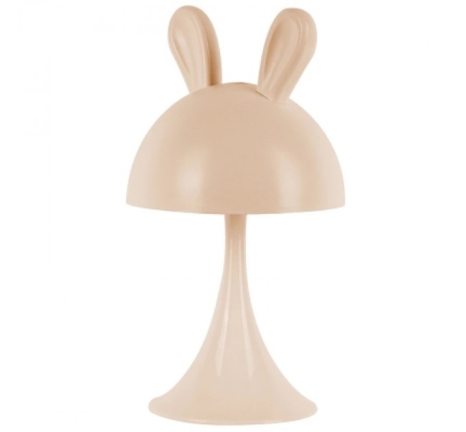 Kite Нічник Kite Світильник LED з акумулятором Simple Bunny, персиковий (K25-317-1-4)