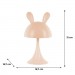 Kite Нічник Kite Світильник LED з акумулятором Simple Bunny, персиковий (K25-317-1-4)