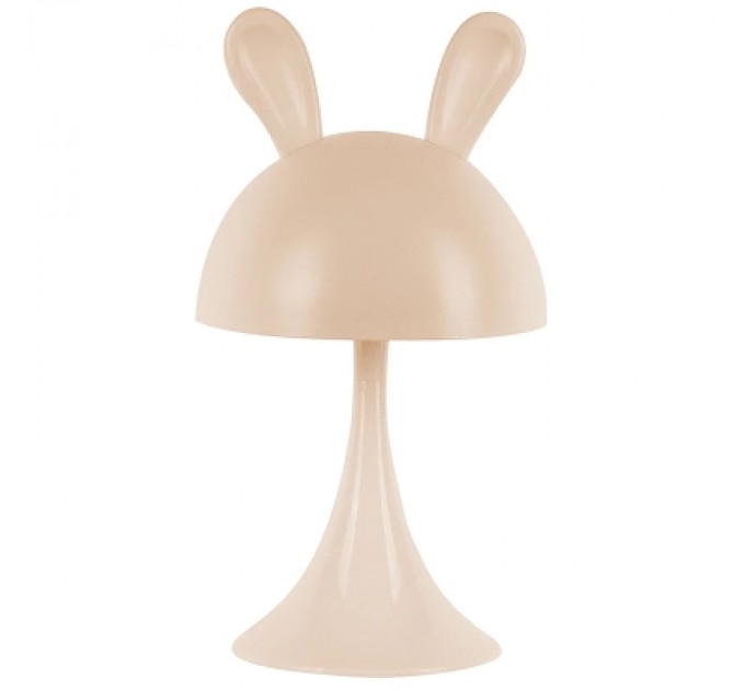 Kite Нічник Kite Світильник LED з акумулятором Simple Bunny, персиковий (K25-317-1-4)