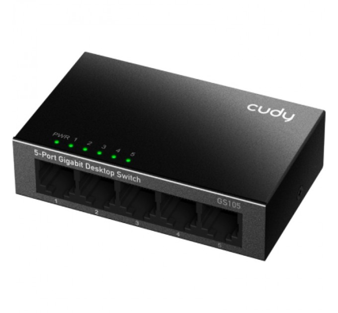 Cudy Комутатор мережевий Cudy GS105