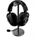 Logitech Навушники Logitech G PRO X Gaming Headset + Stand USB Black (991-000358)