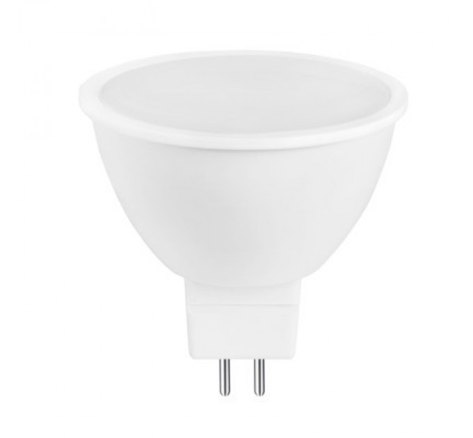 Delux Лампочка Delux JCDR 5Вт 4100K 220В GU5.3 (90001293)