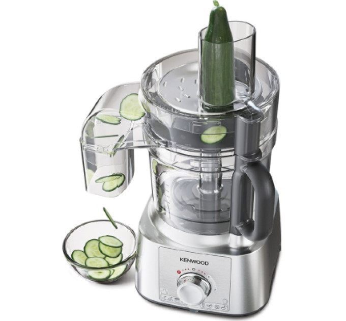 Kenwood Кухонний комбайн Kenwood FDP 65.820SI