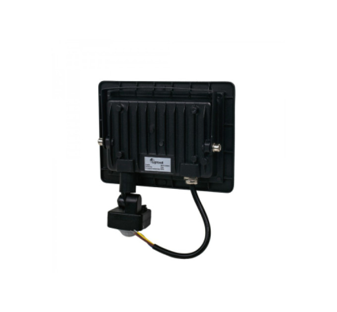 Lightwell Прожектор Lightwell LW-FL-B-30-S 30 W з датчиком рух