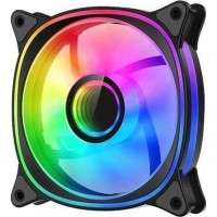Кулер до корпусу 2E 2E-ACF120XB-ARGB