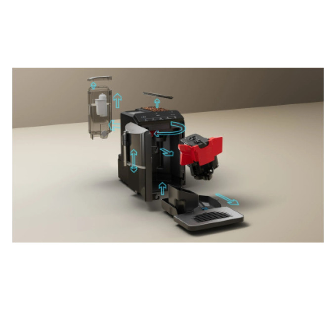 Siemens Кавомашина Siemens TF301E19