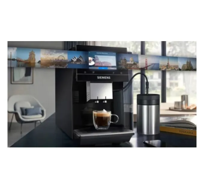 Siemens Кавомашина Siemens TP713R09