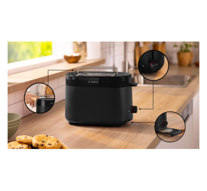 Bosch Тостер Bosch TAT2M123