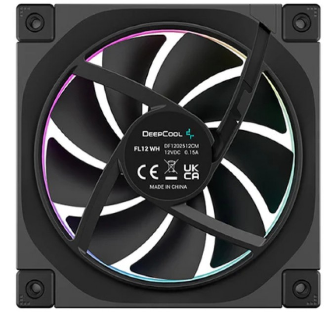 Deepcool Кулер до корпусу Deepcool FL12