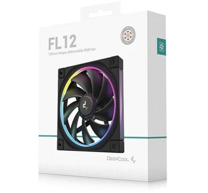 Deepcool Кулер до корпусу Deepcool FL12