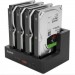 Док-станція для накопичувачів Maiwo 4*HDD 2,5"/3,5" SATA/SSD USB3.0 (K3094A)
