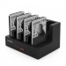 Док-станція для накопичувачів Maiwo 4*HDD 2,5"/3,5" SATA/SSD USB3.0 (K3094A)