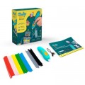 3Doodler 3D - ручка 3Doodler Start Plus - КРЕАТИВ (72 стрижнів) (SPLUS)