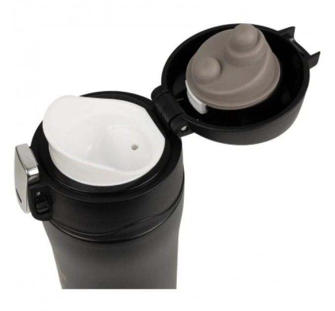 Tramp Термокружка Tramp 0,35 л black (UTRC-106-mat-black)