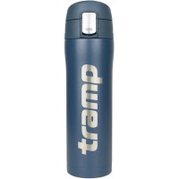 Термокружка Tramp 0,45 л blue (UTRC-107-mat-blue)