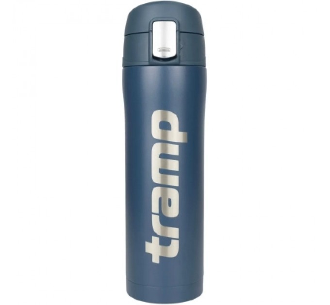 Tramp Термокружка Tramp 0,45 л blue (UTRC-107-mat-blue)
