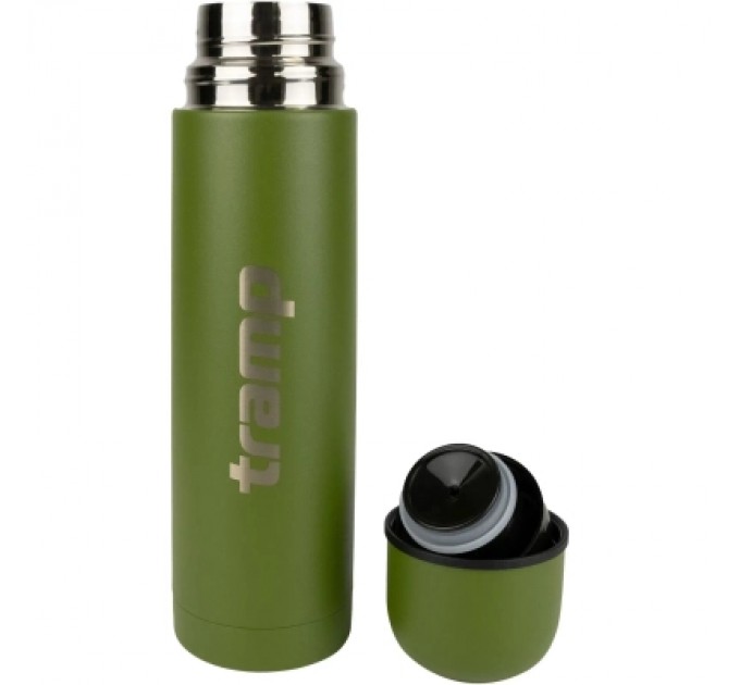 Tramp Термос Tramp Basic 0,5 л olive (UTRC-103-olive)
