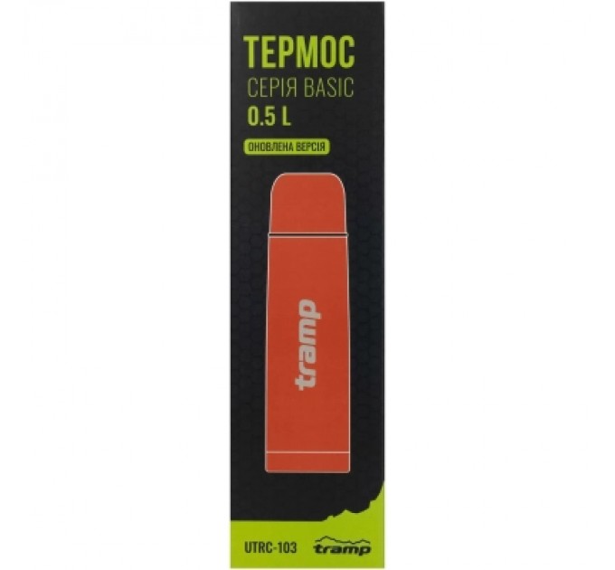 Tramp Термос Tramp Basic 0,5 л red (UTRC-103-red)