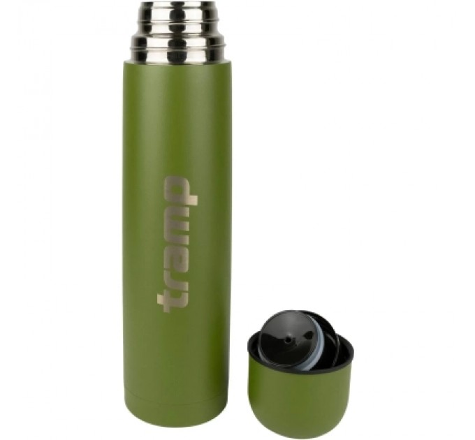 Tramp Термос Tramp Basic 1 л olive (UTRC-105-olive)