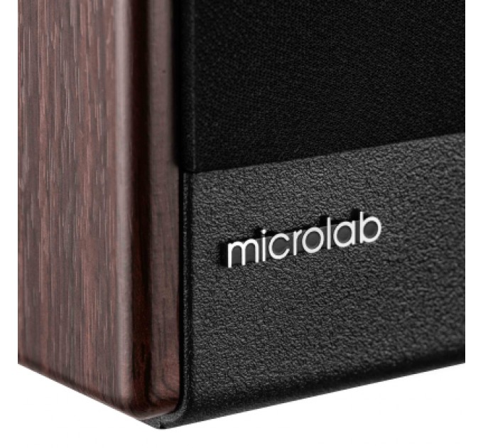 Microlab Акустична система Microlab SOLO 3 40W Brown (SOLO-3BR)