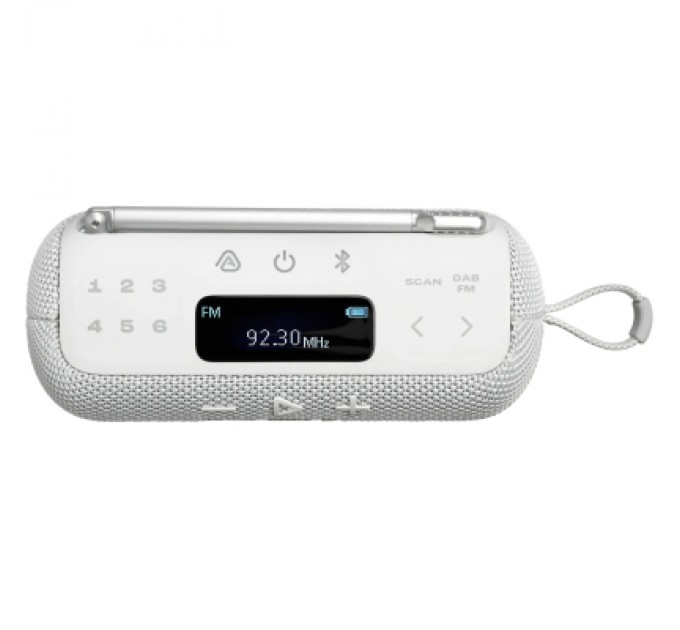 JBL Акустична система JBL Tuner 3 White (JBLTUNER3WHT)