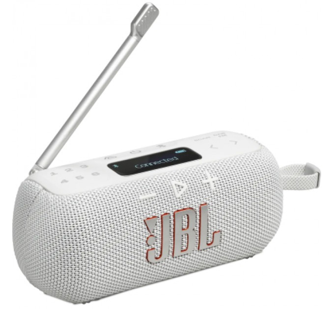 JBL Акустична система JBL Tuner 3 White (JBLTUNER3WHT)