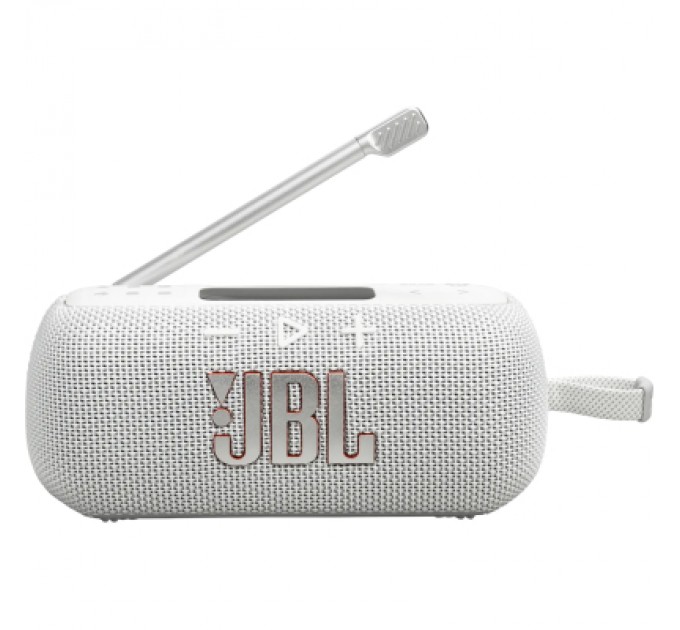 JBL Акустична система JBL Tuner 3 White (JBLTUNER3WHT)
